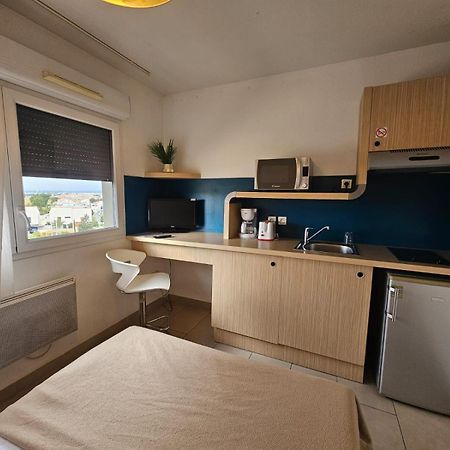 315 Studio Cosy Perpignan Dış mekan fotoğraf