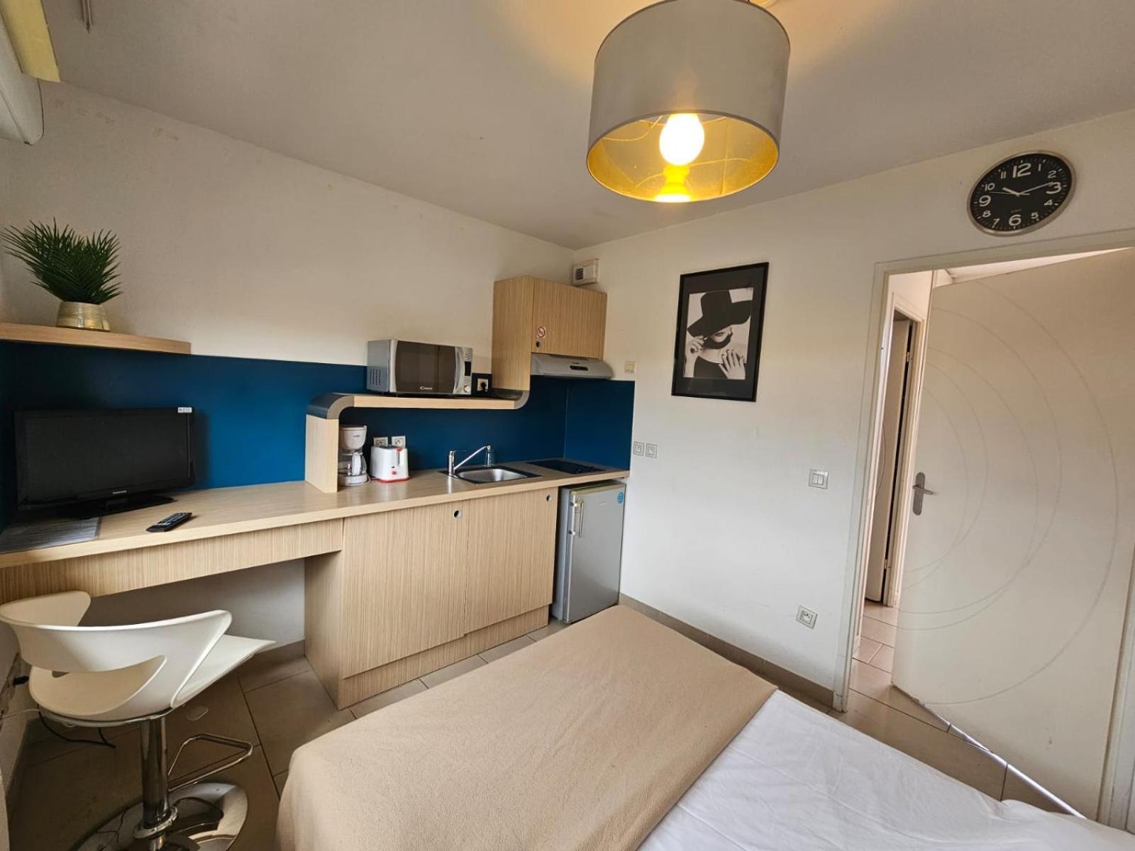 315 Studio Cosy Perpignan Dış mekan fotoğraf
