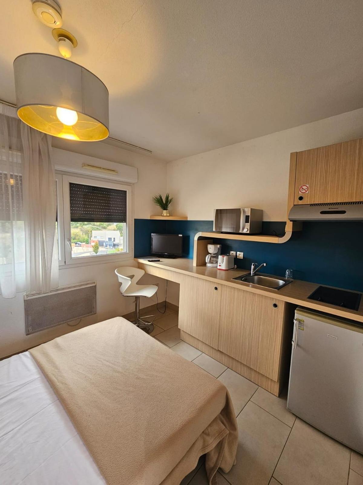 315 Studio Cosy Perpignan Dış mekan fotoğraf