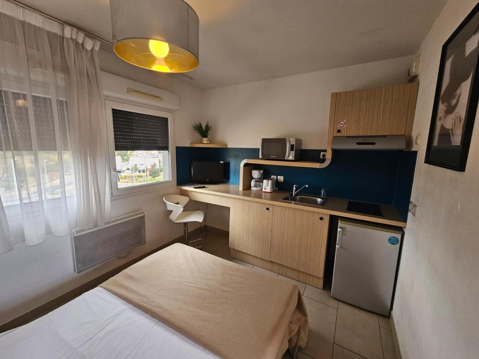 315 Studio Cosy Perpignan Dış mekan fotoğraf