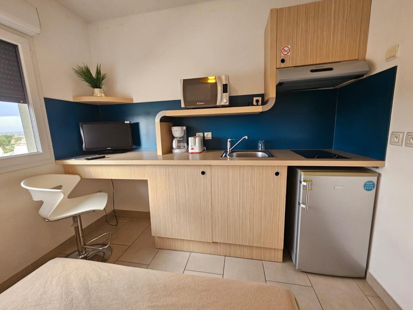 315 Studio Cosy Perpignan Dış mekan fotoğraf